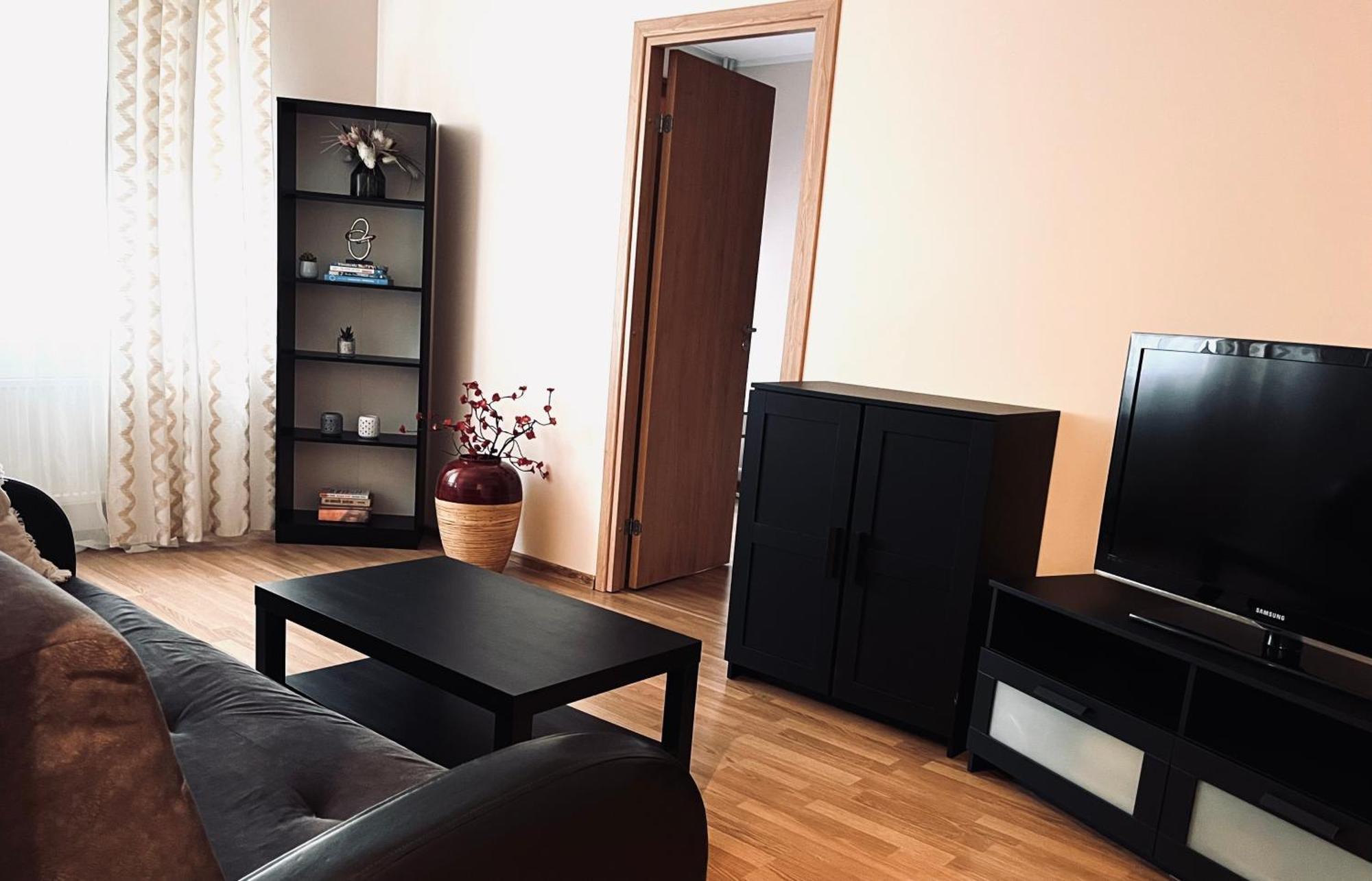 Struve Apartment City Centre Тарту Екстер'єр фото