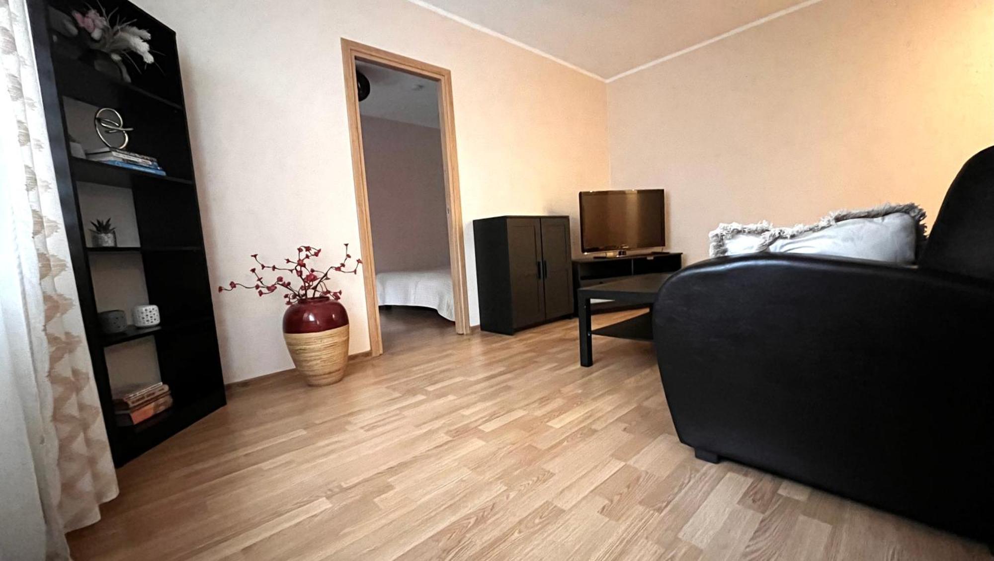 Struve Apartment City Centre Тарту Екстер'єр фото