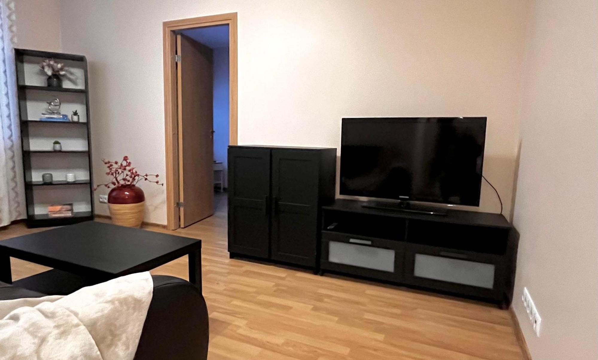 Struve Apartment City Centre Тарту Екстер'єр фото