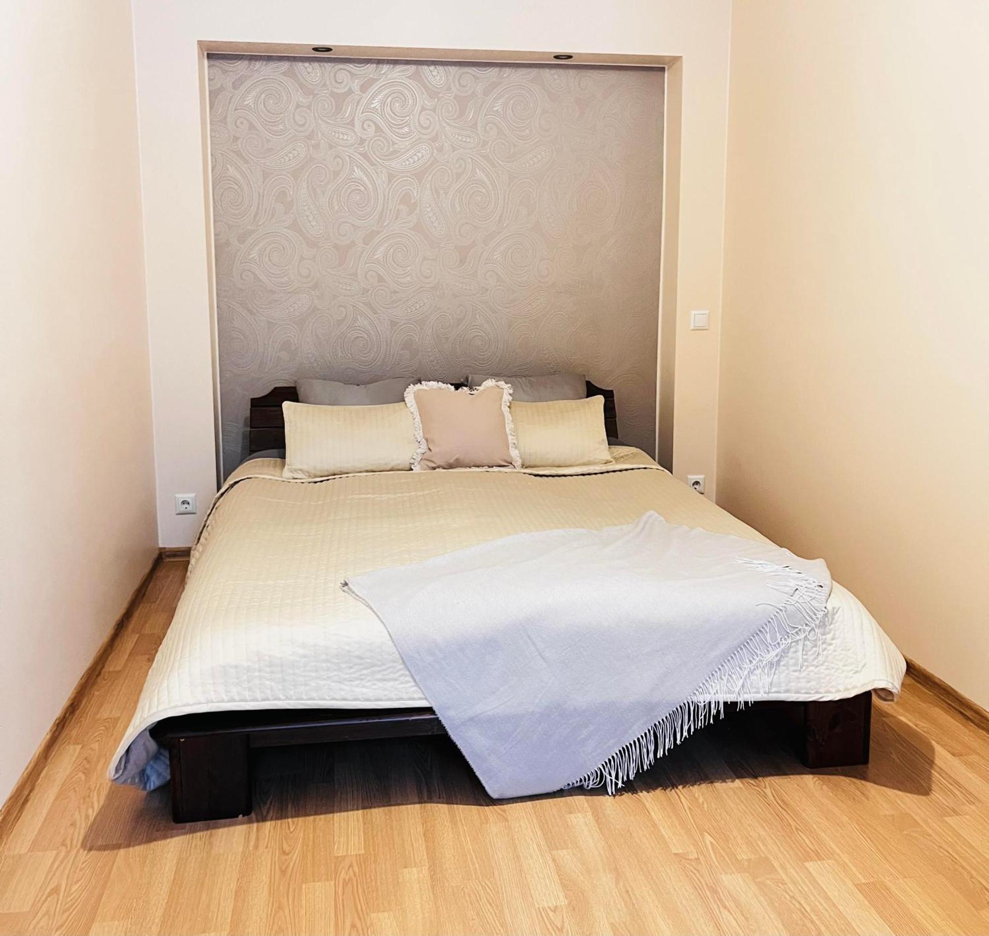 Struve Apartment City Centre Тарту Екстер'єр фото